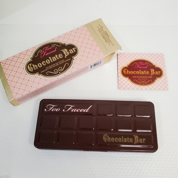 Too Faced Other - NIB Too Faced Chocolate Bar Eyeshadow Palette